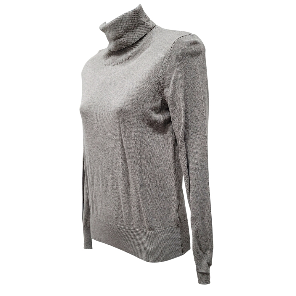 2/$20 H&M Light Brown Turtle Neck Sweater Top Size: Small - Picture 2 of 9